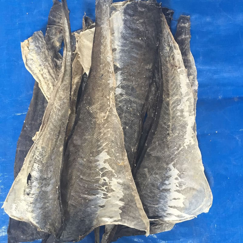 深海鱈魚(yú)皮